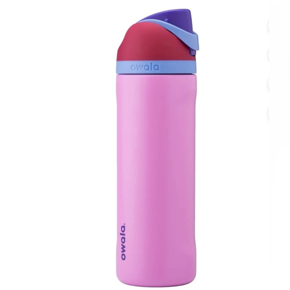 Owala 24 oz FreeSip Stainless Steel Water Bottle